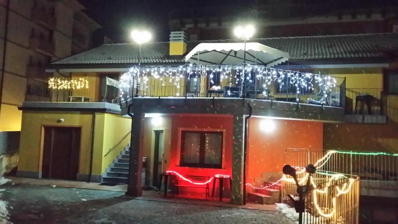 La Casa Del Grillo 1 Bed and Breakfast Aosta Exteriör bild